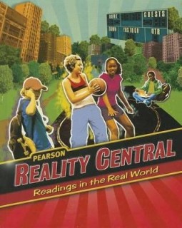 REALITY CENTRAL (GRADE 8) HC