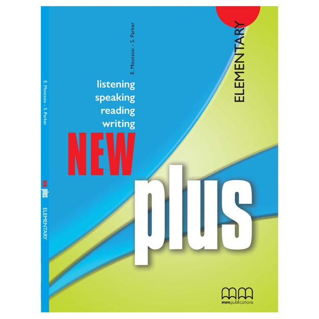 NEW PLUS ELEMENTARY SB