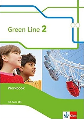 GREEN LINE 2 2 WORKBOOK MIT AUDIO CD