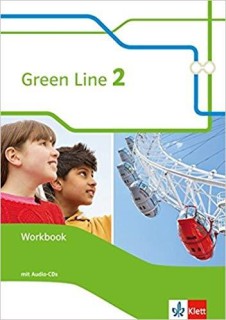 GREEN LINE 2 2 WORKBOOK MIT AUDIO CD