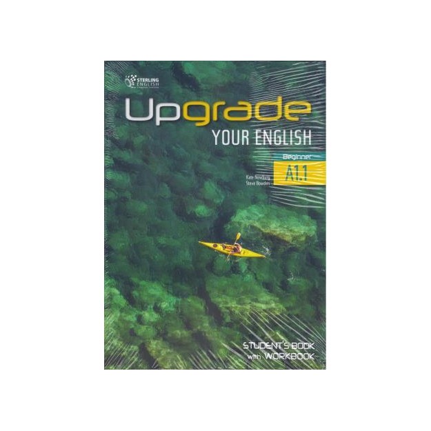 UPGRADE YOUR ENGLISH A1.1 SB   WB
