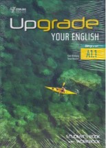 UPGRADE YOUR ENGLISH A1.1 SB WB
