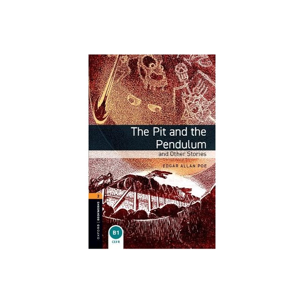 OBW LIBRARY 2: THE PIT AND THE PENDULUM - SPECIAL OFFER N/E