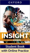 INSIGHT ELEMENTARY SB (+ ONLINE PRACTICE)