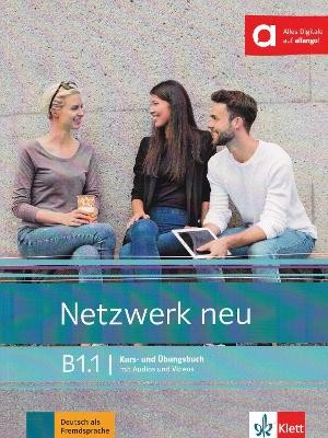 NETZWERK B1.1 KURSBUCH NEU