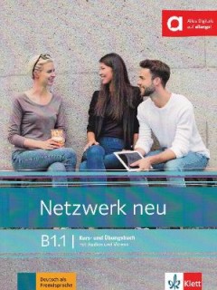 NETZWERK B1.1 KURSBUCH NEU