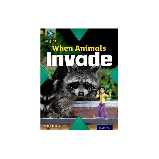 PROJECT X ORIGINS : WHEN ANIMALS INVADE (STAGE 6) PB
