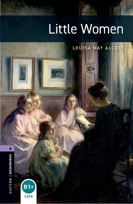 OBW LIBRARY 4: LITTLE WOMEN N/E
