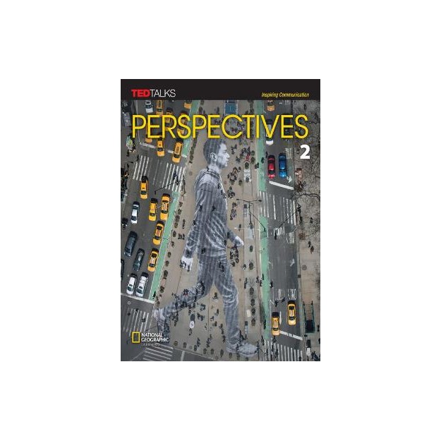 PERSPECTIVES 2 SB ( + SPARK) AMER. ED
