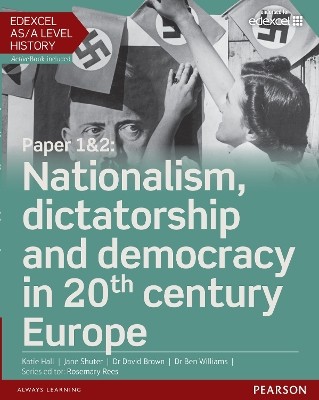 NATIONALISM, DICTATORSHIP   DEMOCRACY IN THE 20TH CENTURY