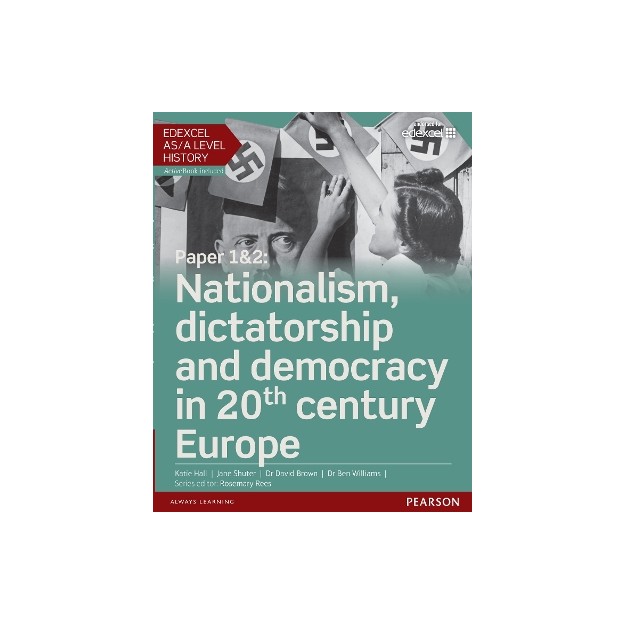 NATIONALISM, DICTATORSHIP   DEMOCRACY IN THE 20TH CENTURY
