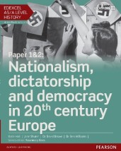 NATIONALISM, DICTATORSHIP DEMOCRACY IN THE 20TH CENTURY