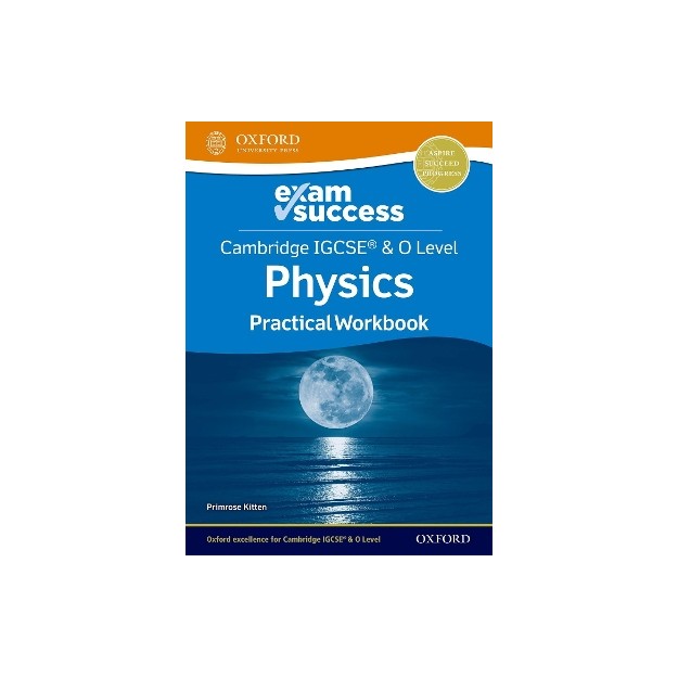 CAMBRIDGE IGCSE   O LEVEL PHYSICS PRACTICAL WB