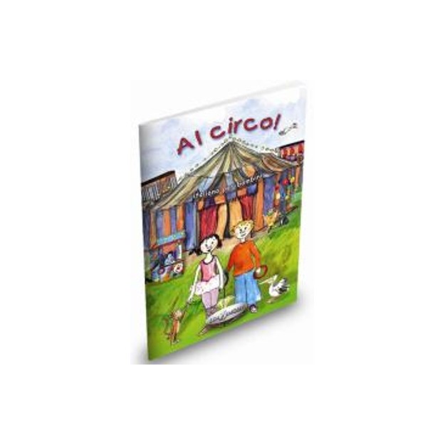 AL CIRCO! STUDENTE (+ CD)