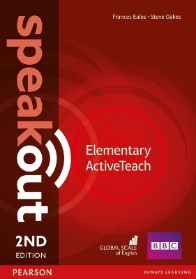 SPEAK OUT ELEMENTARY ACTIVE TEACH CD-ROM 2ND ED