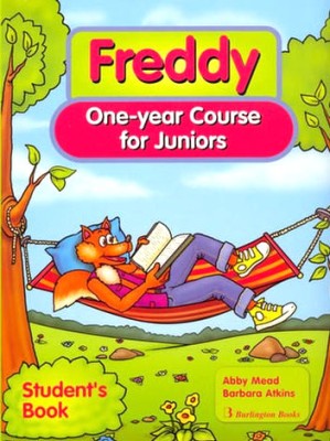 FREDDY   FRIENDS JUNIOR 1 YEAR SB