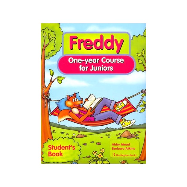 FREDDY   FRIENDS JUNIOR 1 YEAR SB