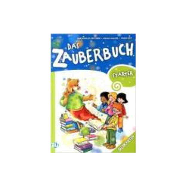 DAS ZAUBERBUCH STARTER FLASHCARDS