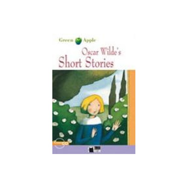 GA 2: OSCAR WILDES SHORT STORIES (+ CD)