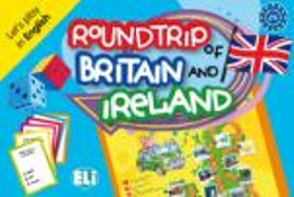 ROUNDTRIP OF BRITAIN AND IRELAND