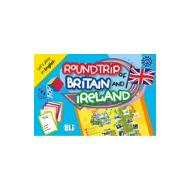 ROUNDTRIP OF BRITAIN AND IRELAND