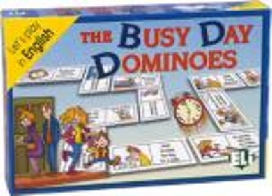 THE BUSY DAY DOMINOES