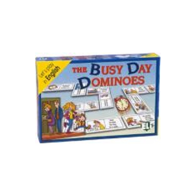 THE BUSY DAY DOMINOES