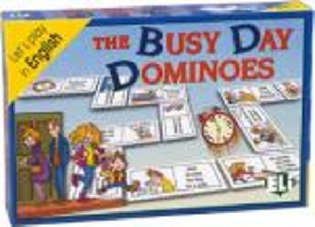 THE BUSY DAY DOMINOES