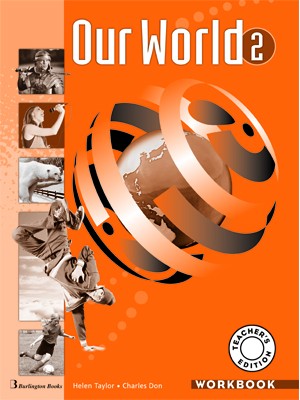OUR WORLD 2 TCHRS WB