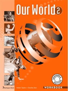 OUR WORLD 2 TCHRS WB