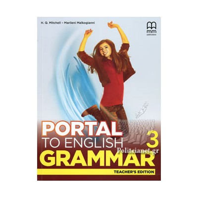 PORTAL TO ENGLISH 3 TCHRS GRAMMAR