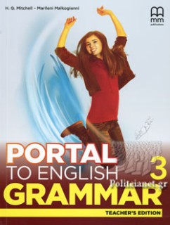 PORTAL TO ENGLISH 3 TCHRS GRAMMAR