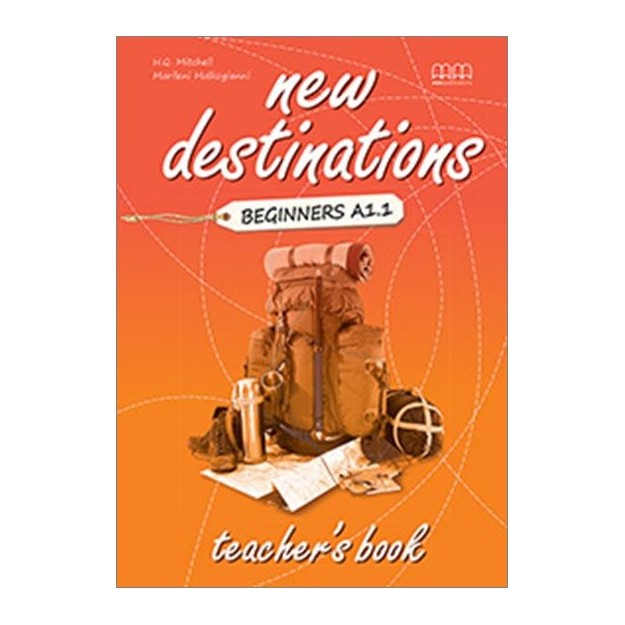 NEW DESTINATIONS A1.1 BEGINNER TCHRS