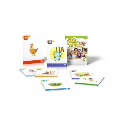 ?QUE BIEN! 2 - FLASHCARDS
