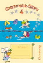 GRAMMATIK-STARS 3 UBUNGSHEFT MIT LOSUNGEN