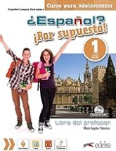 ESPANOL POR SUPUESTO 1 PROFESOR (+ AUDIO DESCARGABLE)