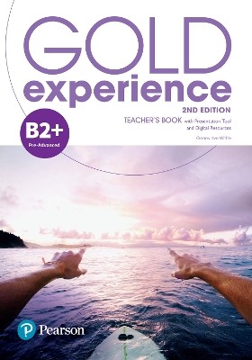 GOLD EXPERIENCE B2+ TCHRS (+ TCHRS PORTAL ACCESS CODE) 2ND ED