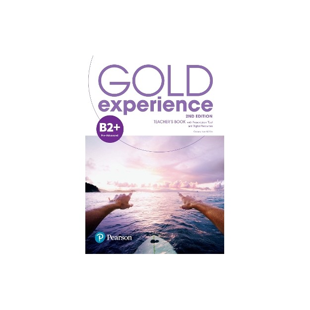 GOLD EXPERIENCE B2+ TCHRS (+ TCHRS PORTAL ACCESS CODE) 2ND ED