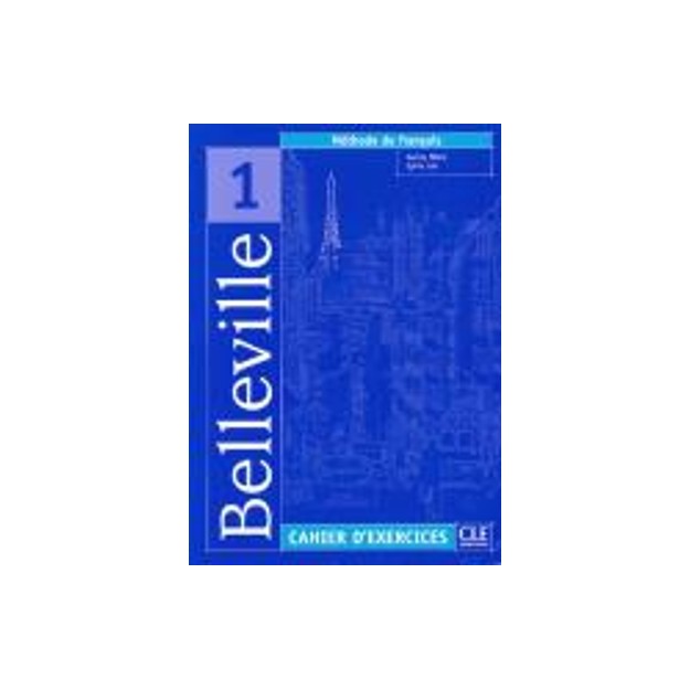 BELLEVILLE 1 CAHIER (+ CD)