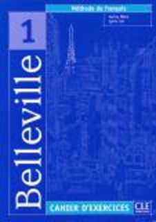 BELLEVILLE 1 CAHIER (+ CD)