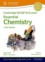 CAMBRIDGE IGCSE O LEVEL ESSENTIAL CHEMISTRY 3RD ED