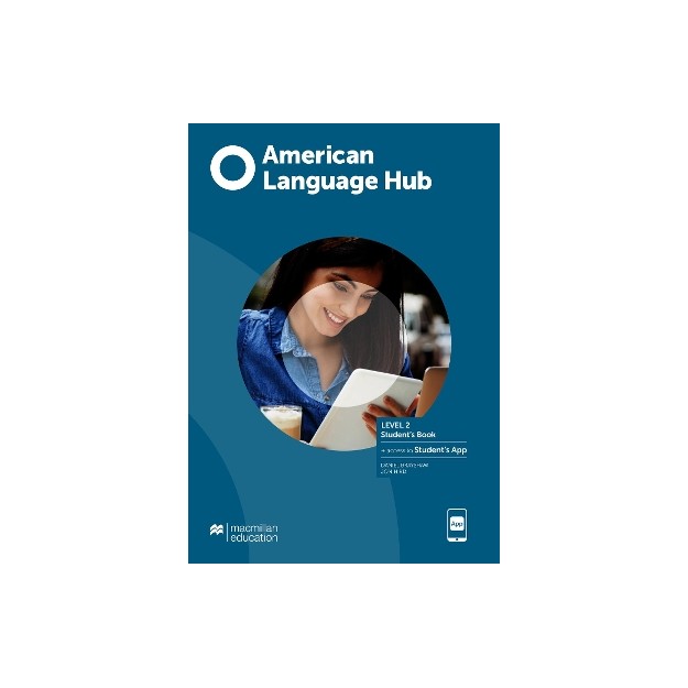 AMERICAN LANGUAGE HUB 2 SB (+ STUDENTS APP)