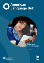 AMERICAN LANGUAGE HUB 2 SB (+ STUDENTS APP)