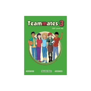TEAMMATES 3 A2 TEST