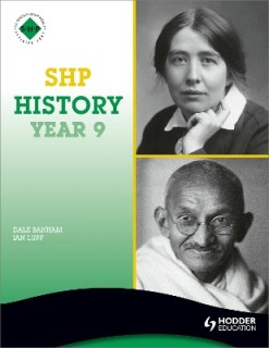 SHP HISTORY 9