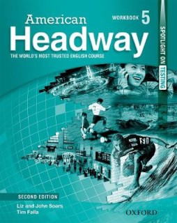AMERICAN HEADWAY 5 WB 2ND ED