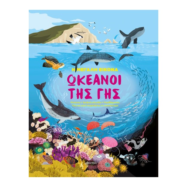 Η ΜΕΓΑΛΗ ΕΙΚΟΝΑ 2 : ΩΚΕΑΝΟΙ THΣ ΓΗΣ