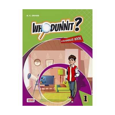 WHODUNNIT? 1 GRAMMAR