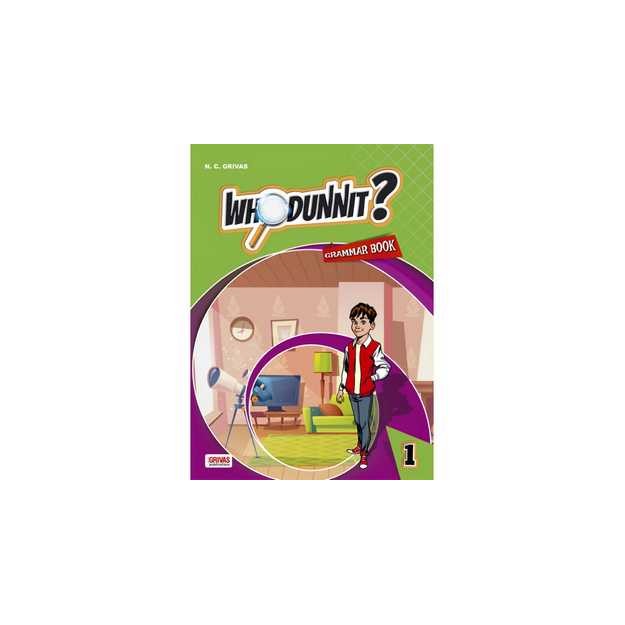 WHODUNNIT? 1 GRAMMAR