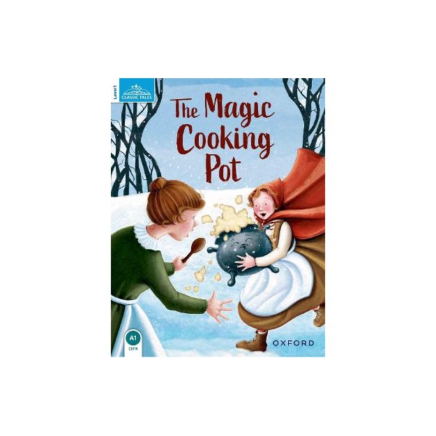 OCT 1: THE MAGIC COOKING POT N/E